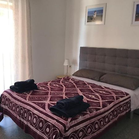 Apartamento Arenal, Primera Linea, Mejor Playa Lägenhet Benicàssim Exteriör bild