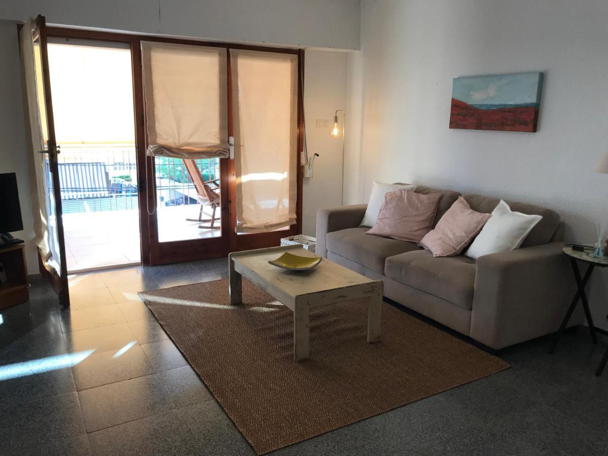 Apartamento Arenal, Primera Linea, Mejor Playa Lägenhet Benicàssim Exteriör bild