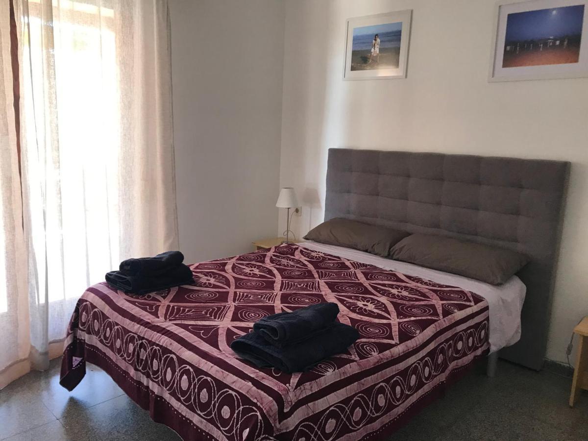 Apartamento Arenal, Primera Linea, Mejor Playa Lägenhet Benicàssim Exteriör bild